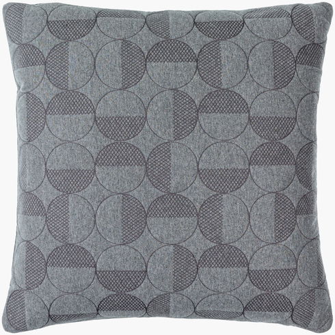 Semicircle Accent Pillow