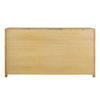 Roux Dresser Light Warm Wash, by Dovetail, 66" width x 36" height x 19" depth thumbnail 4