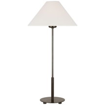 Online Designer Bedroom Hackney Cordless LED Buffet Table Lamp by J. Randall Powers
