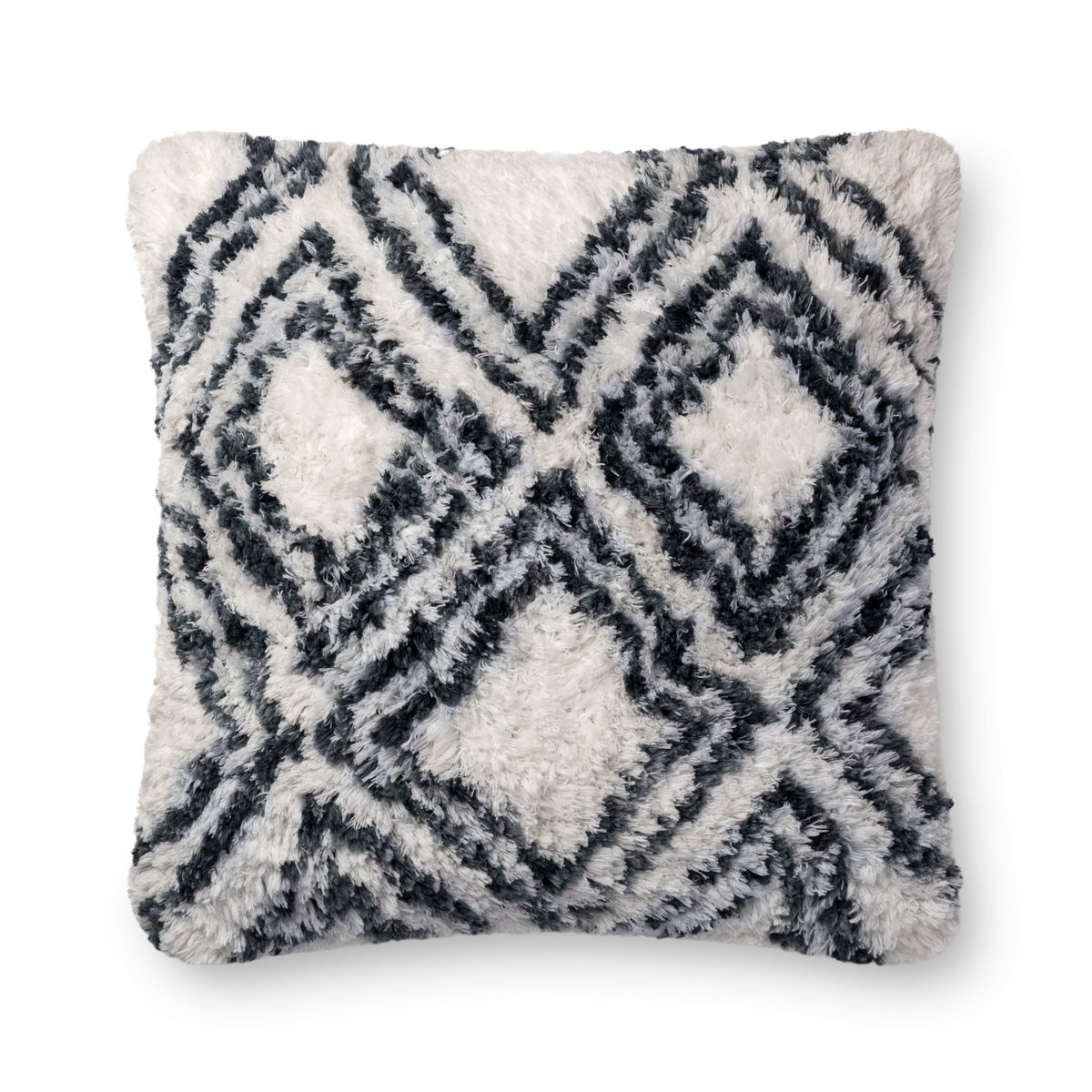 Loloi No Name Pillow, Decorative Pillow, 22" length x 22" width View 1