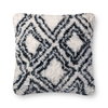 Loloi No Name Pillow, Decorative Pillow, 22" length x 22" width thumbnail 1