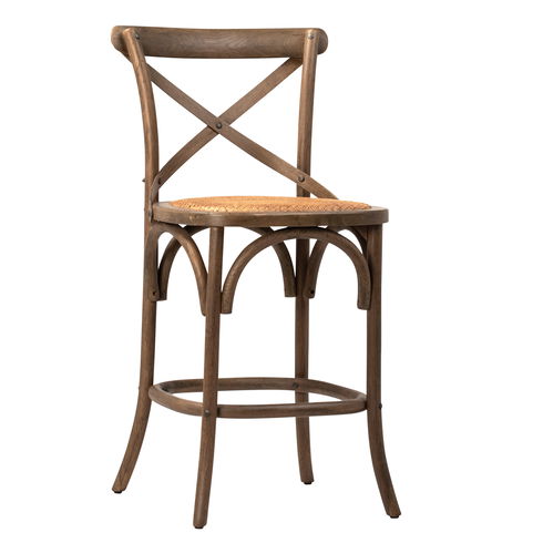 Gaston Counter Stool Natural