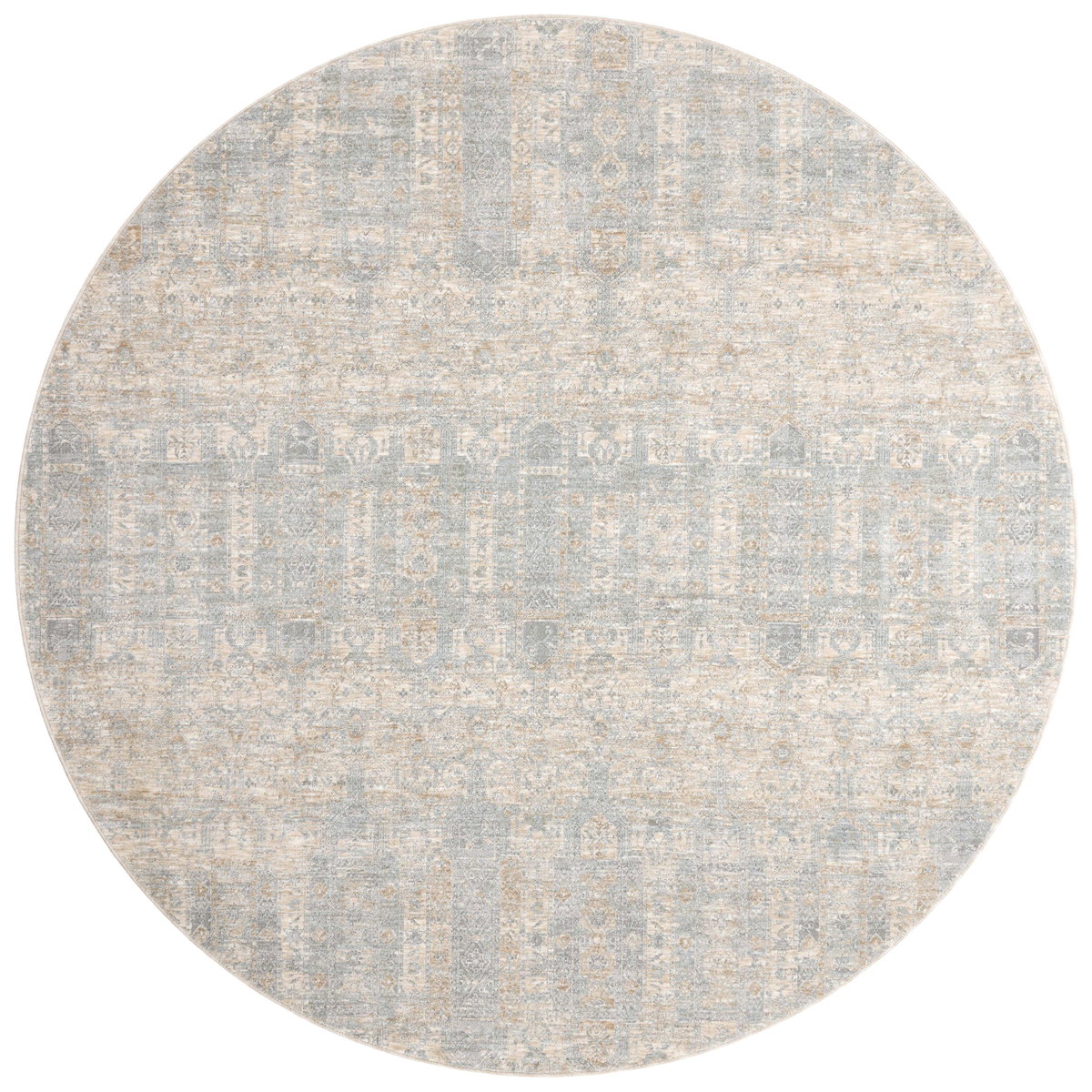 Loloi Pandora Rug, 6'3" length x 8'10" width View 5