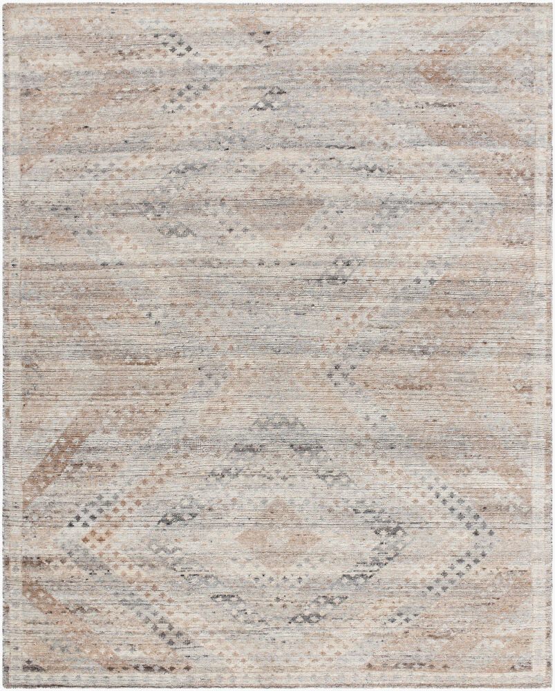 Kabul Handmade Rug, by Surya, 14' length x 10' width