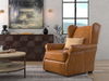 London Dry Accent Chair  Cuba Brown thumbnail 13