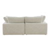 Clay Nook Modular Sectional Coastside Sand thumbnail 3