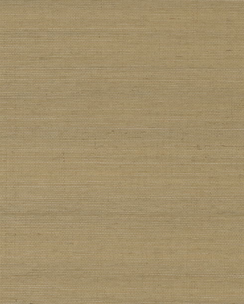 Maguey Sisal Khaki Wallpaper