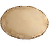 Cable Chain Mirrored Tray, Decorative Tray by Uttermost, 18.62" width x 2.37" height x 12.87" depth thumbnail 8