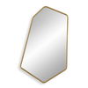 Linneah Large Gold Mirror 0 Linneah Large Gold Mirror thumbnail 0