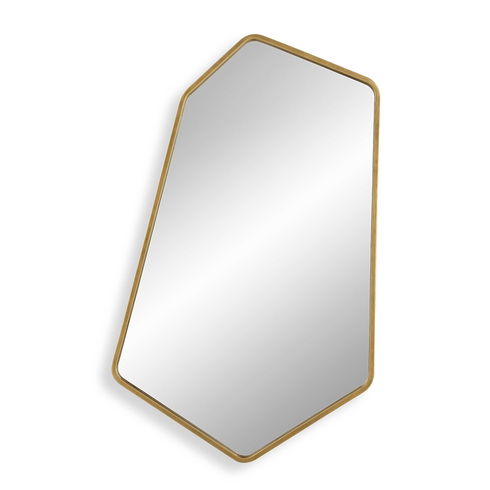 Linneah Large Gold Mirror