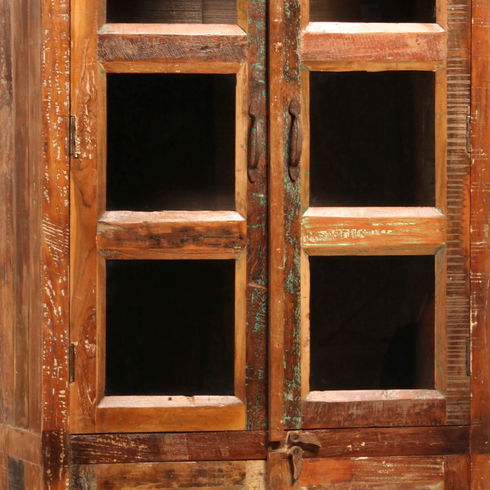 Nantucket Glass Cabinet