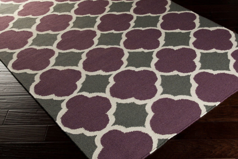 Frontier Handmade Rug, by Surya, 11' length x 8' width
