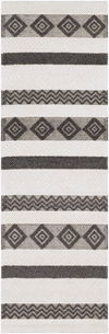 Hygge Handmade Rug, by Surya, 8' length x 2'6" width thumbnail