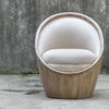 Noemi Morden Accent Chair thumbnail 3