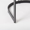 Hollyfield Low Back 32.7in Seat Counter Stool | II Gray Fabric with Bar, Counter & Bar Stool by Mercana, 20.5" length x 19.7" width x 32.7" height thumbnail 11