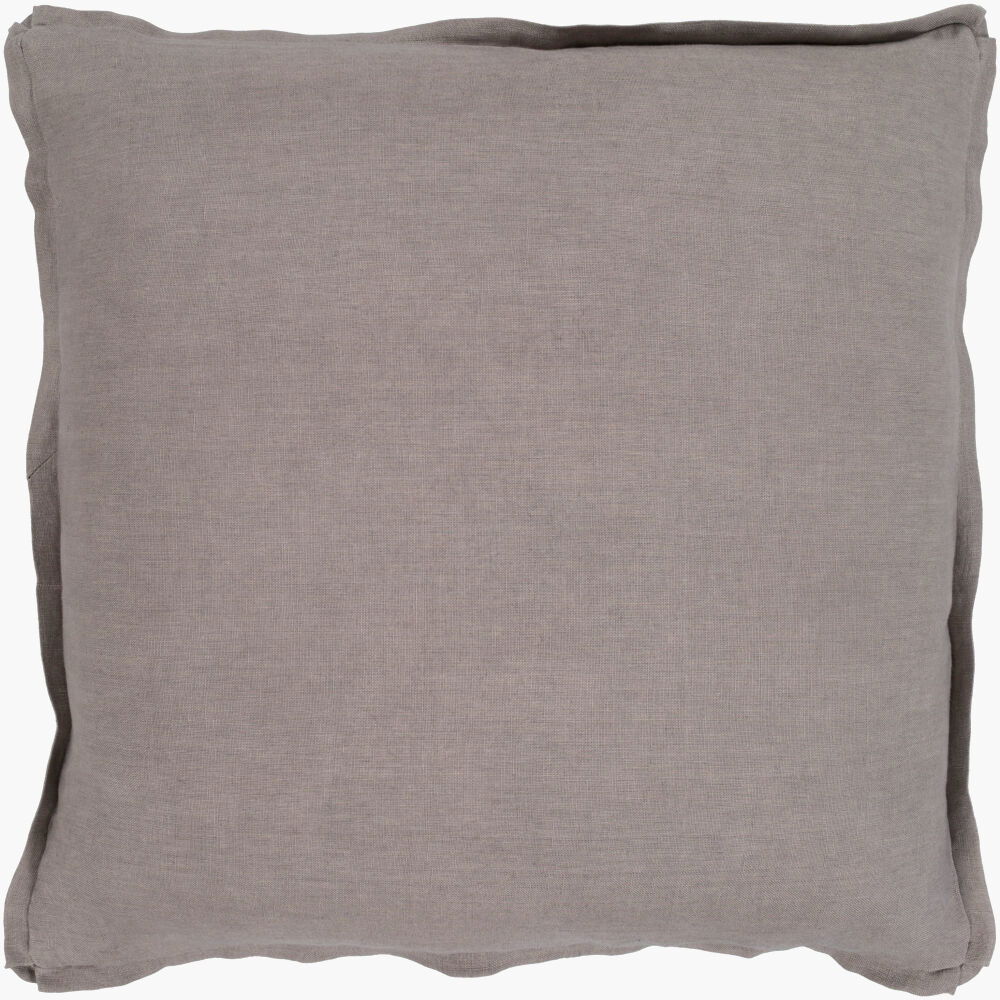 Solid Accent Pillow Poly large image 