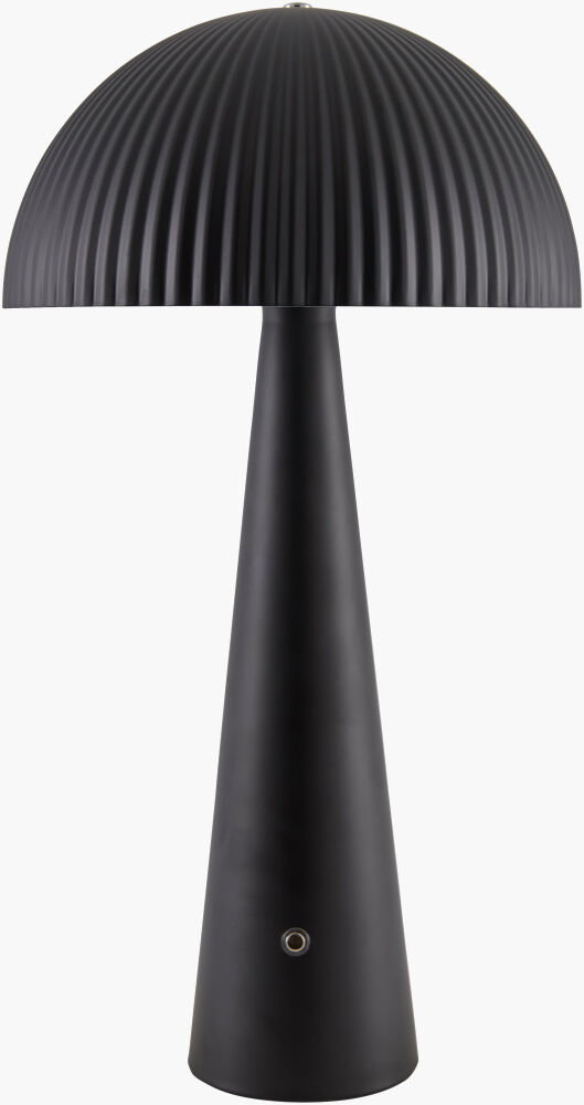 Phileas Accent Table Lamp, by Surya, 10" width x 18" height