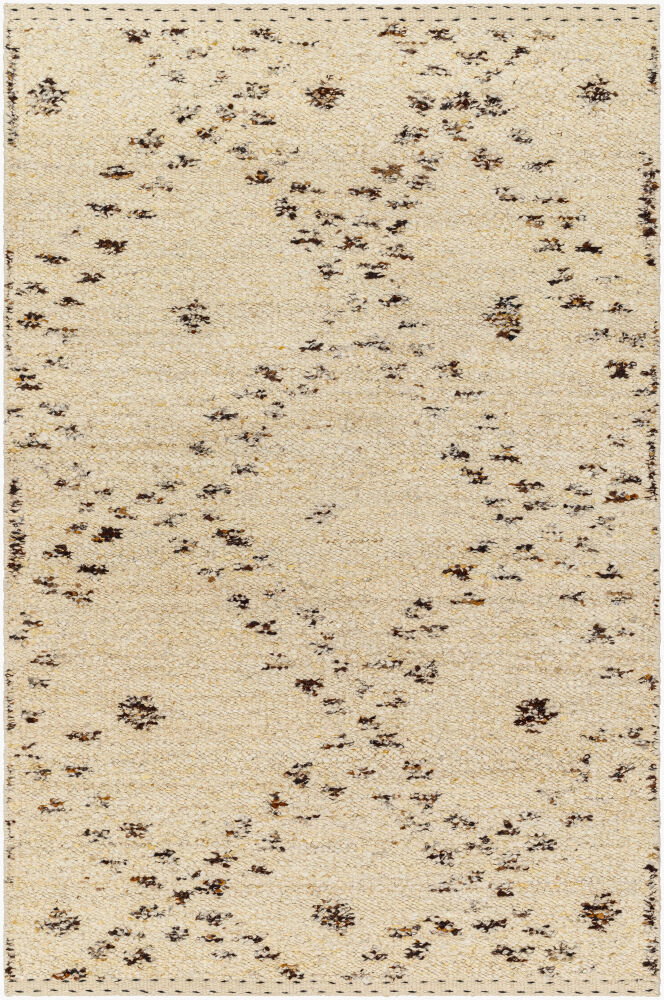 Machu Picchu Handmade Rug, by Surya, 7'6" length x 5' width
