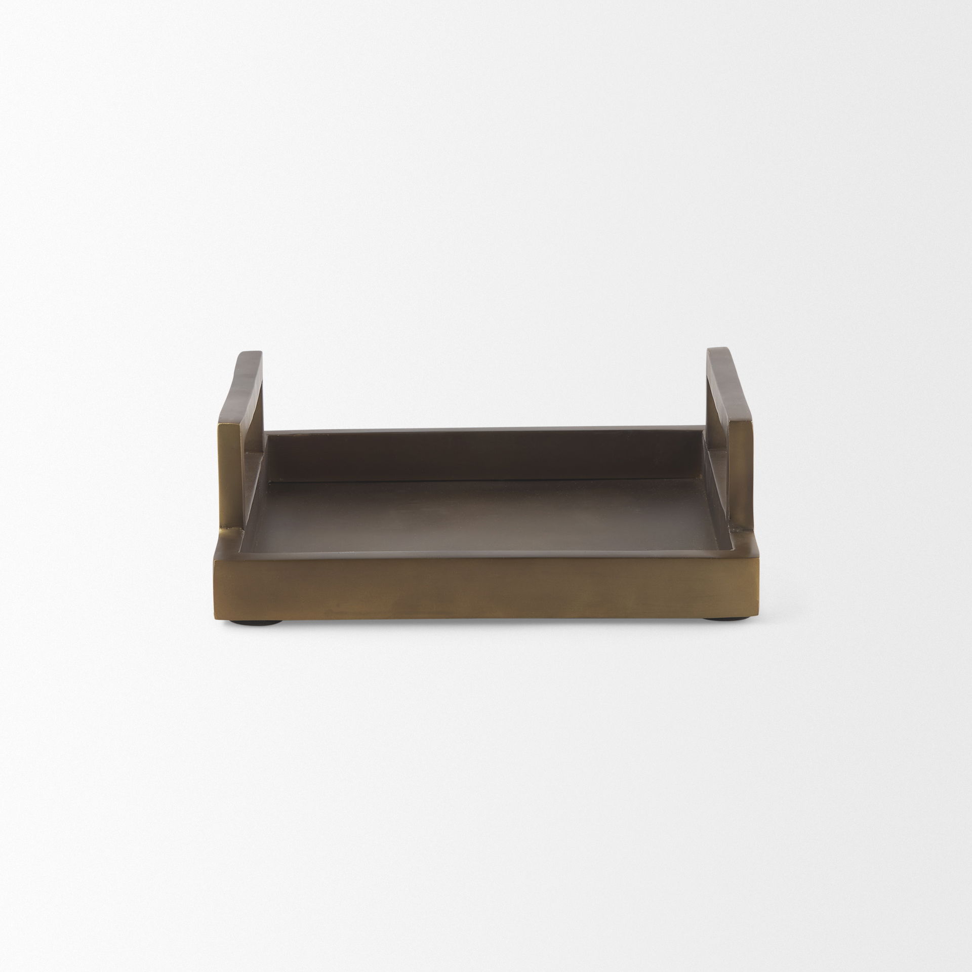 Shay Aluminium Tray - Small large image 