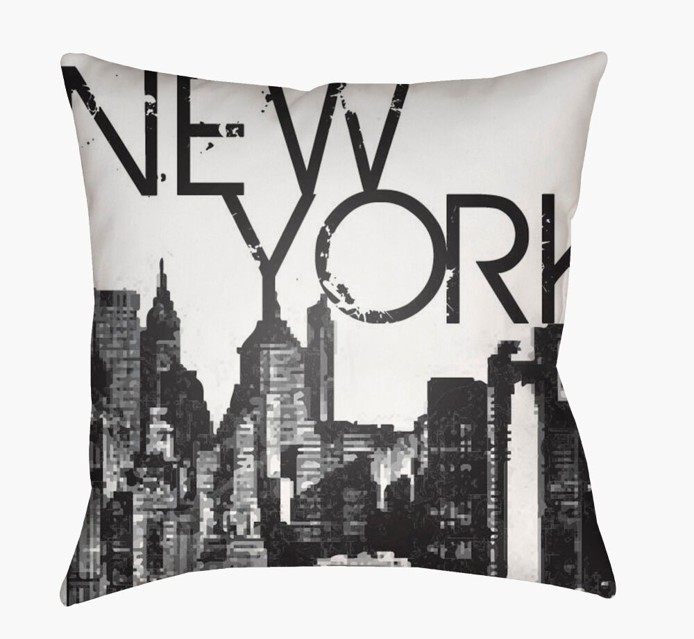 Jetset Accent Pillow large image 