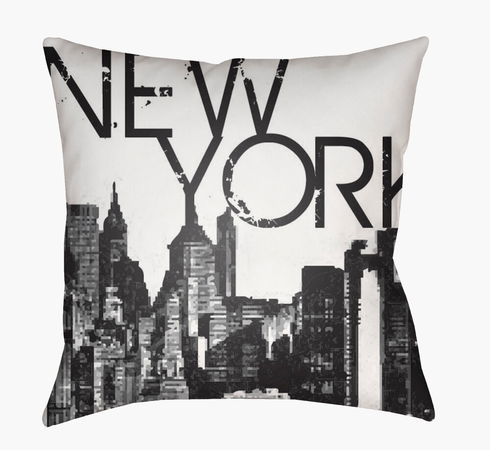 Jetset Accent Pillow