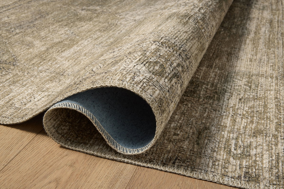 Amber Lewis x Loloi Cambria Rug, 5' length x 7'6" width View 5