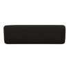 Faye Sofa Black Boucle, Sofas & Sectional by Moe's Home, 90" width x 29.8" height x 33.7" depth thumbnail 4