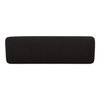 Faye Sofa Black Boucle, Sofas & Sectional by Moe's Home, 92" width x 29" height x 35" depth thumbnail 4