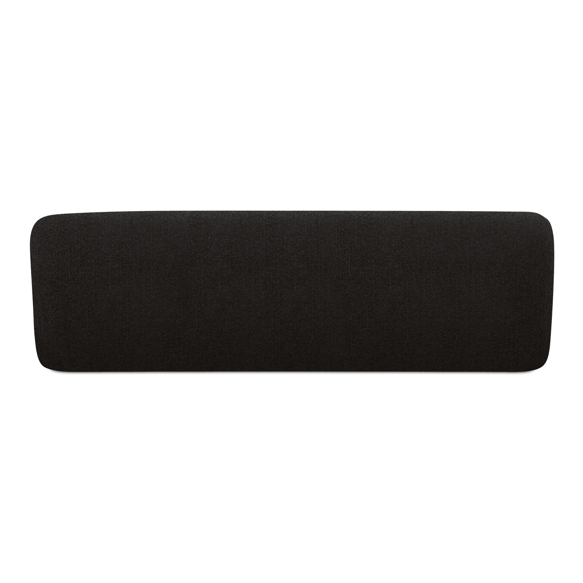 Faye Sofa Black Boucle large image 