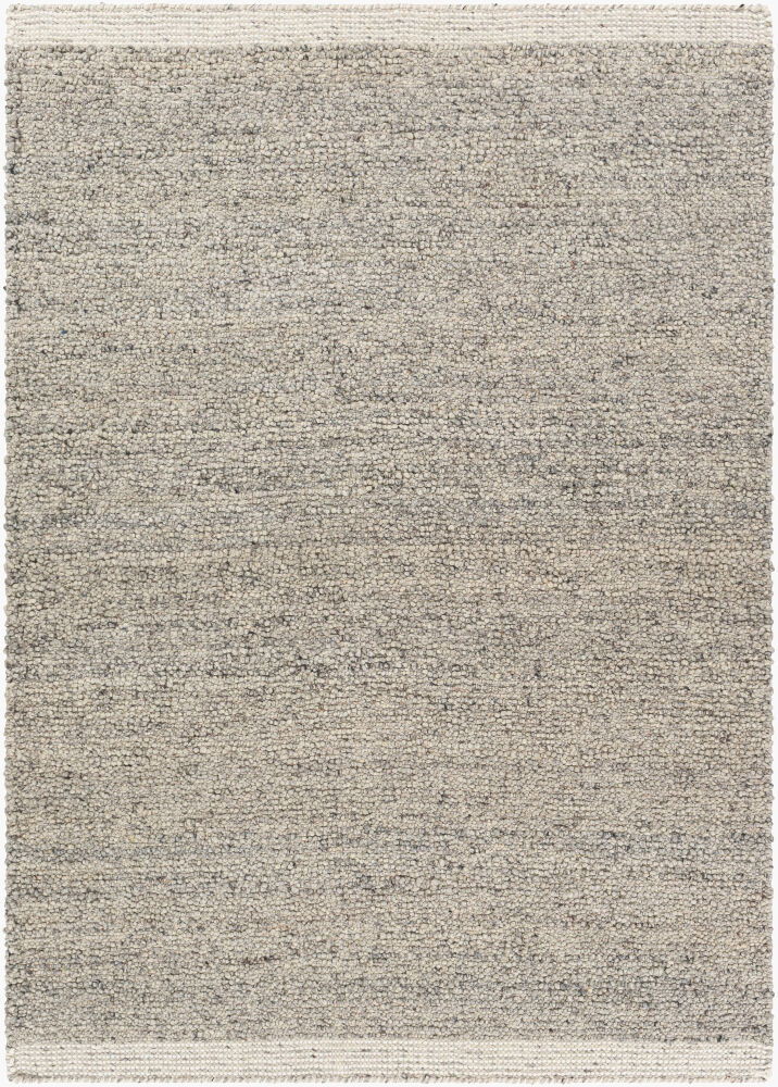 Copenhagen Handmade Rug, by Surya, 1'6" length x 1'6" width
