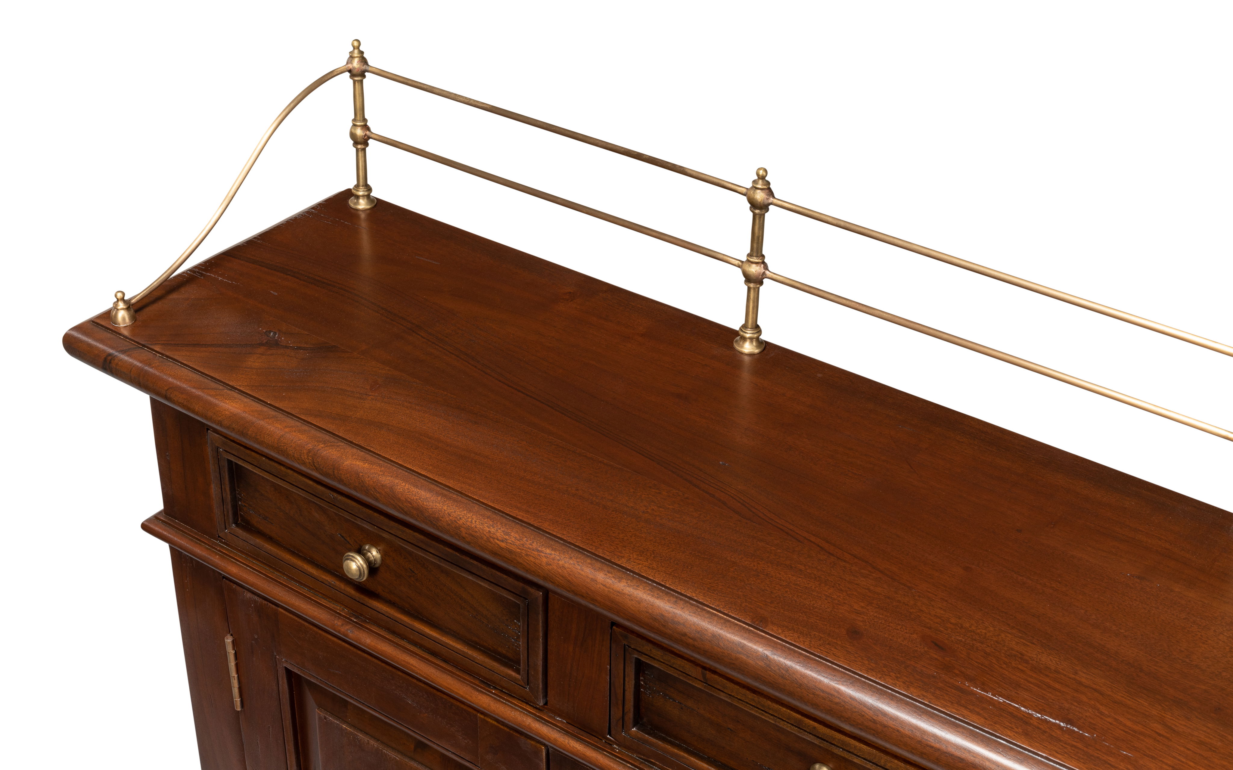 Covent Gardens Sideboard  Walnut large image 