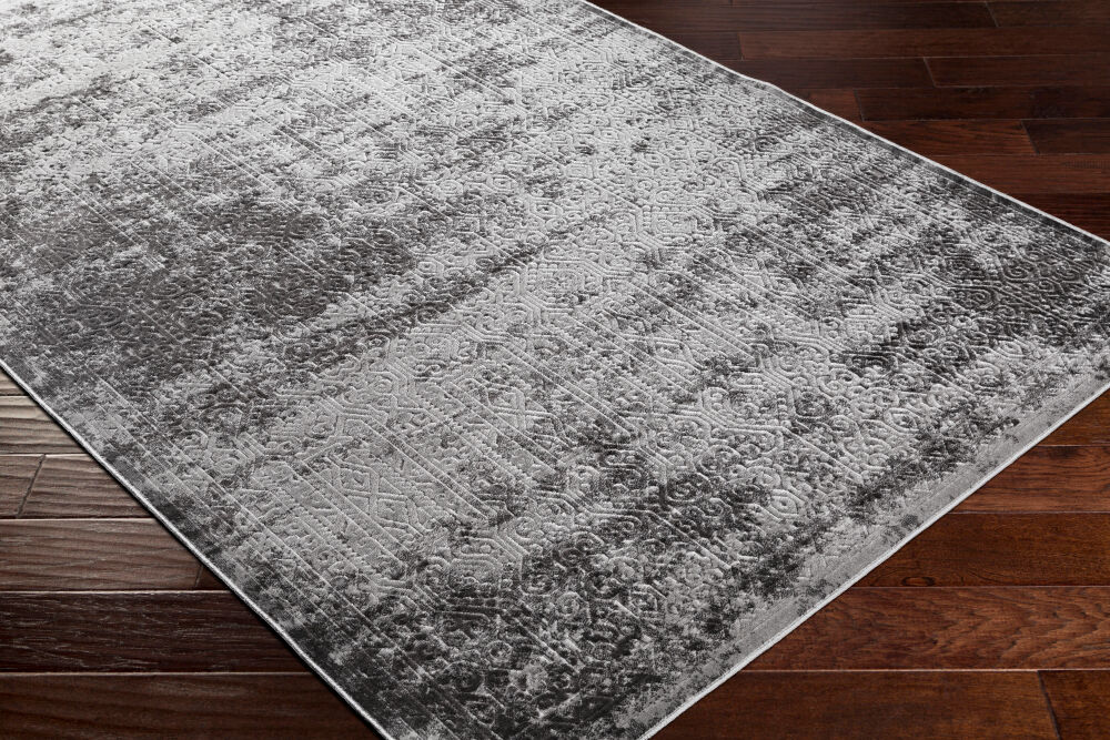 Dantel Machine Woven Rug, by Surya, 2'11.43" length x 1'11.62" width