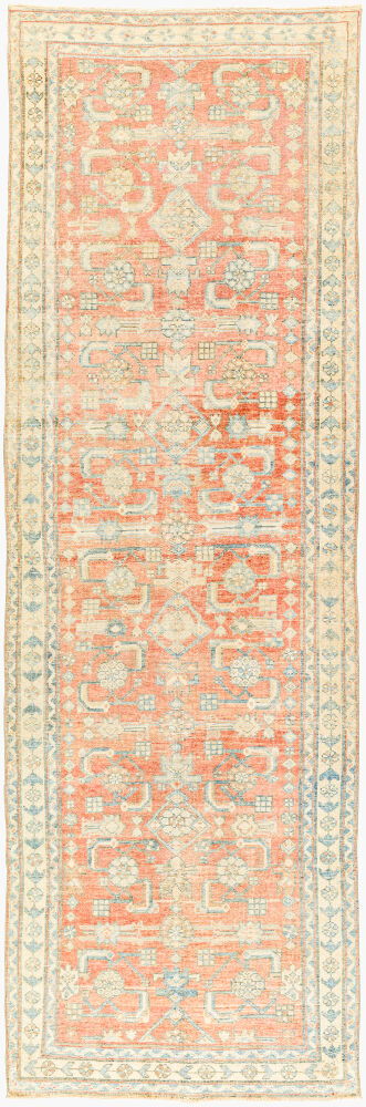 Antique One of a Kind Handmade Rug