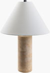 Agate Accent Table Lamp, by Surya, 15" width x 22" height thumbnail