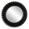 Circle Of Piers Round Mirror, by Uttermost, 42.12" width x 42.12" height x 3.75" depth thumbnail 1