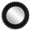 Circle Of Piers Round Mirror, by Uttermost, 42.12" width x 42.12" height x 3.75" depth thumbnail 1