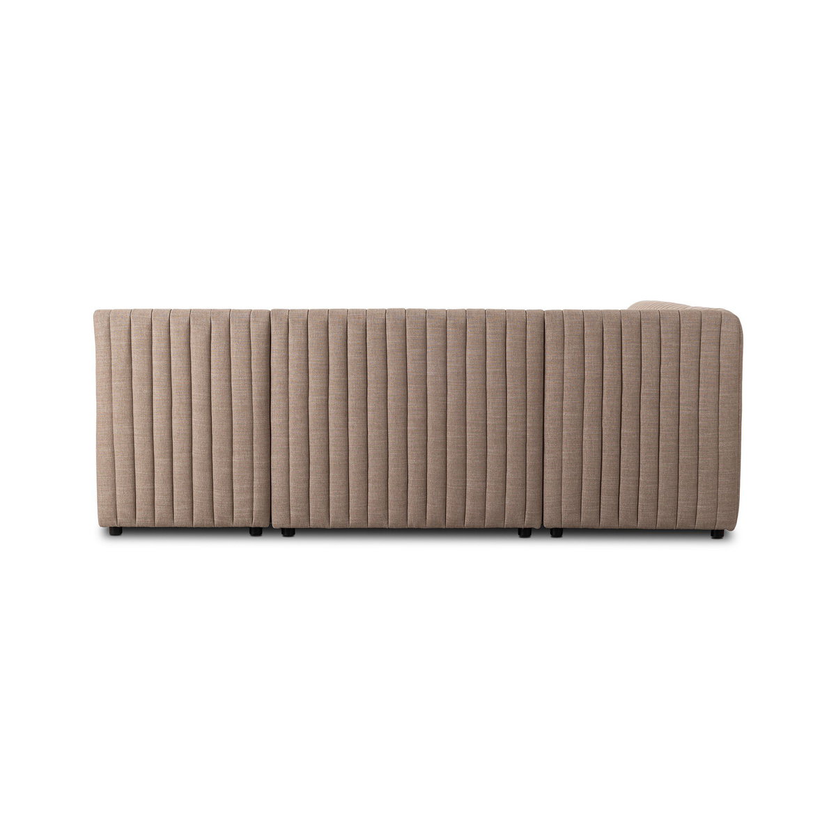 Augustine Dining Banquette, L-Shape, Benche by Four Hands, 91.5" width x 31.5" height x 66.5" depth View 5