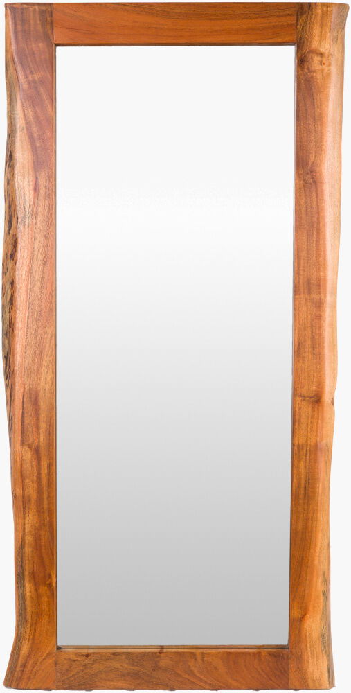 Edge Accent Mirror, by Surya, 24" width x 48" height