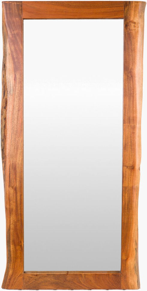 Edge Accent Mirror