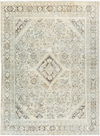 Antique One of a Kind Handmade Rug, by Surya, 10'6" length x 7'6" width thumbnail