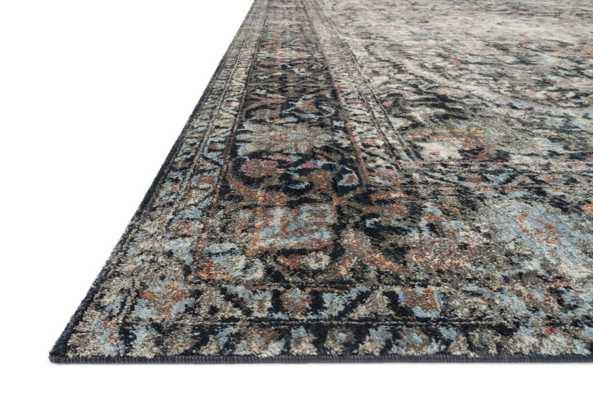 Loloi Anastasia Rug, 5'3" length x 5'3" width View 3