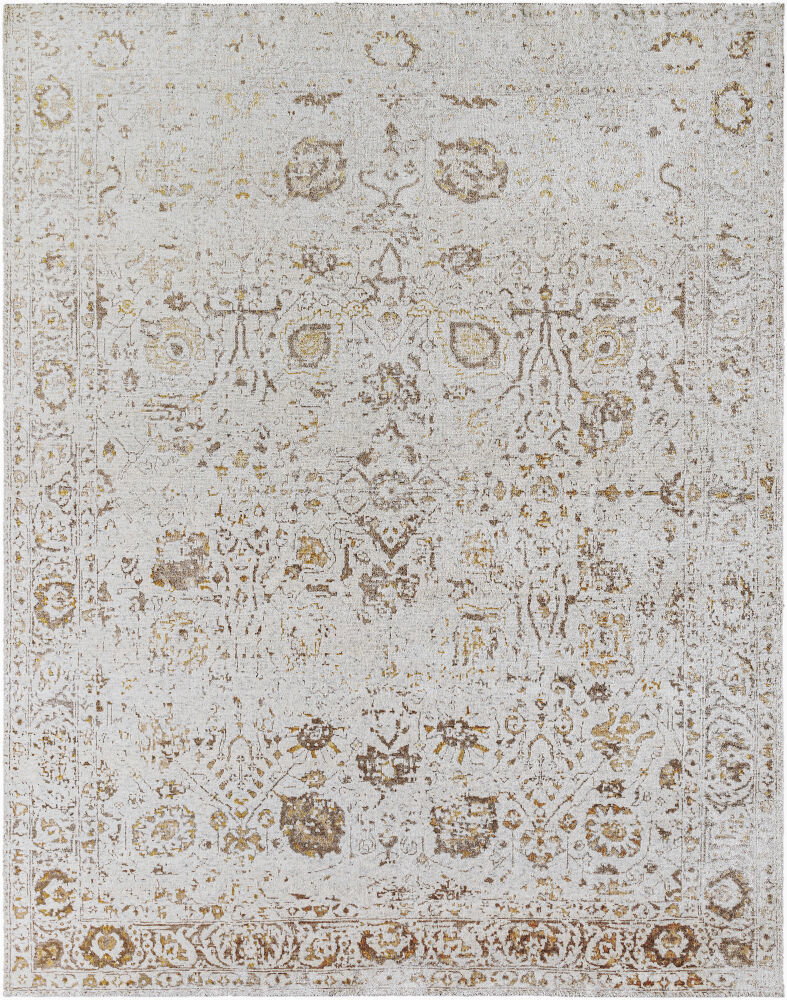 Aleyna Handmade Rug, by Surya, 14' length x 10' width