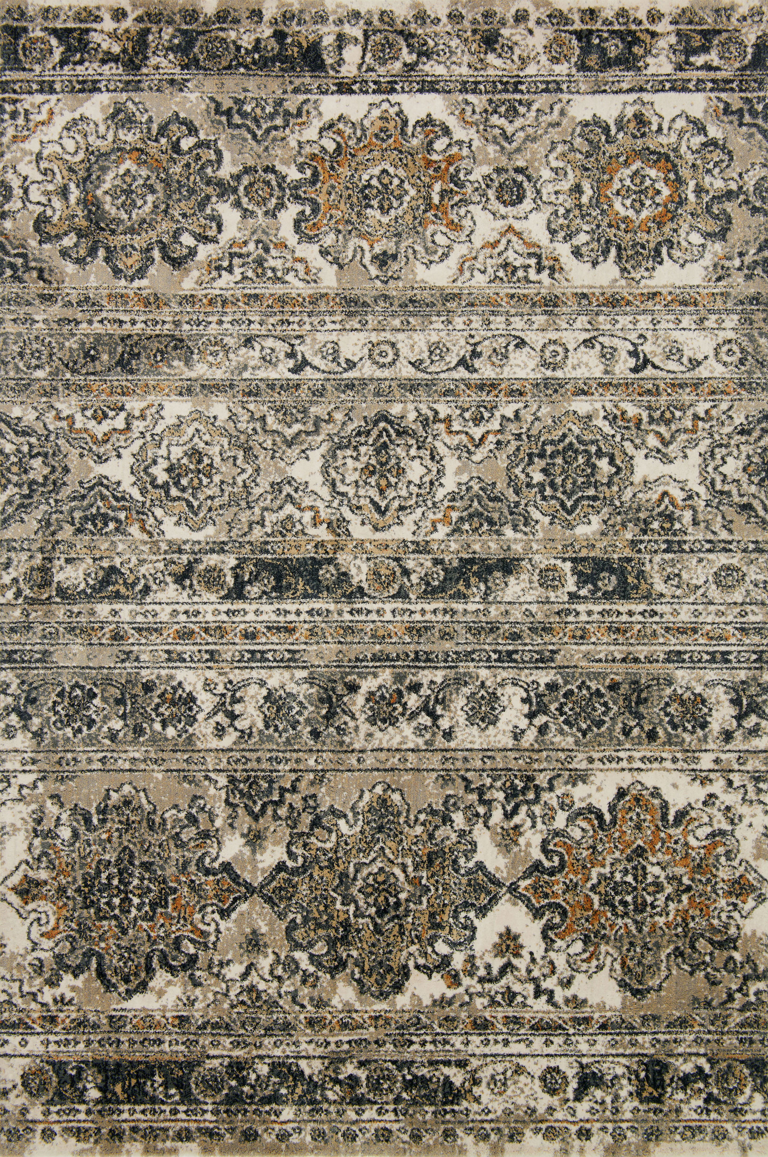 Loloi II Torrance Rug, 2'7" length x 4' width