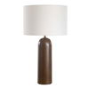 Trexler Brown Table Lamp, by Uttermost, 17" width x 29.5" height x 17" depth thumbnail 5