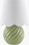 Stelvio Accent Table Lamp, by Surya, 8" width x 13" height thumbnail