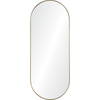 Marius Full Length Mirror, by Renwil, 60" height x 1" depth thumbnail 1