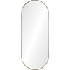 Marius Full Length Mirror, by Renwil, 60" height x 1" depth thumbnail 1