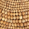 Kauri 1 Light Wooden Bead Pendant, by Uttermost, 1'6" width x 1'8" height x 1'6" diameter x 1'6" depth thumbnail 7