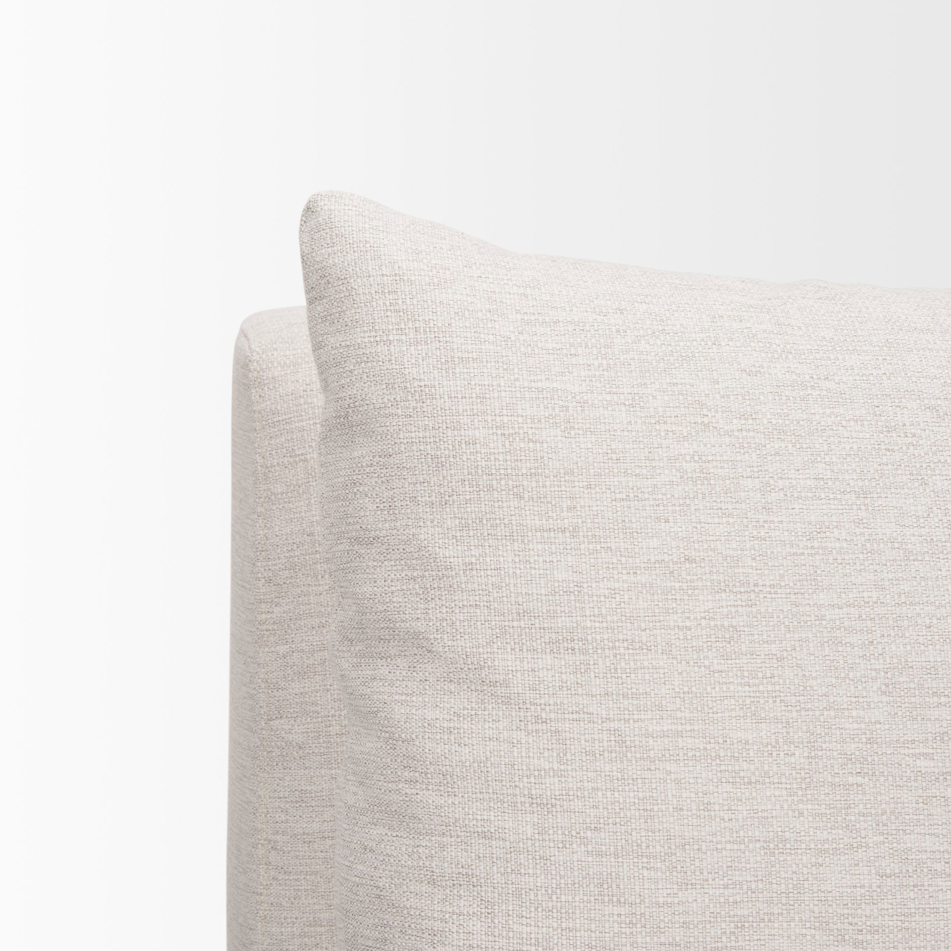 Halston 5 piece Banquet Oatmeal Sofa Set, Sectional Sofa by Mercana, 115.5" length x 115.5" width x 30.5" height View 3