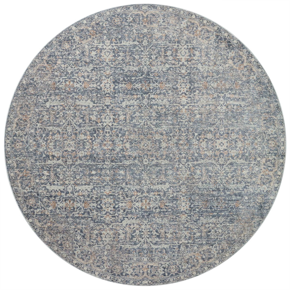 Angela Rose x Loloi Blake Rug, 1'6" length x 1'6" width View 7